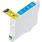 Epson T0482 cartucho de tinta cyan compatible (Ink Hero)