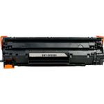 HP 83X (CF283X) toner compatible alta capacidad negro (Ink Hero)