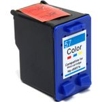 HP 57 (C6657AE) cartucho de tinta compatible color (Ink Hero)