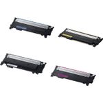 Pack de 4 Samsung Xpress C430 / C480 (CLT-404S) toner compatibles (Ink Hero)