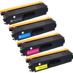 Pack de 4 Brother TN326 (TN321) toner compatibles alta capacidad (Ink Hero)