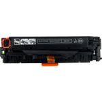 HP 305A (CE410A) toner compatible negro (Ink Hero)