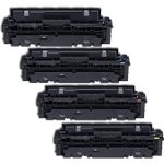 Pack de 4 Canon 046H toner compatibles alta capacidad (Ink Hero)