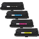 Pack de 4 HP 508X toner compatibles alta capacidad (Ink Hero)