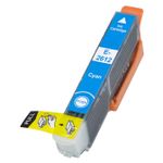 Epson 26XL cartucho de tinta compatible alta capacidad cyan (Ink Hero)