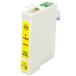 Epson T0714 cartucho de tinta compatible amarillo (Ink Hero)