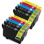 Pack de 10 Epson 502XL cartuchos de tinta compatibles alta capacidad (Ink Hero)