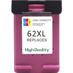 HP 62XL (C2P07AE) cartucho de tinta compatible alta capacidad color (Ink Hero)