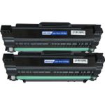 Pack de 2 Samsung MLT-D1052L toner compatibles alta capacidad negro (Ink Hero)