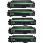 Pack de 5 Samsung MLT-D209L toner compatibles alta capacidad negro (Ink Hero)