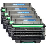 Pack de 5 Samsung MLT-D203L toner compatibles alta capacidad negro (Ink Hero)