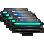 Pack de 5 Samsung MLT-D103L toner compatibles alta capacidad negro (Ink Hero)