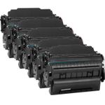 Pack de 5 HP 87X (CF287X) toner compatibles alta capacidad negro (Ink Hero)