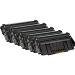 Pack de 5 HP 87A (CF287A) toner compatibles negro (Ink Hero)