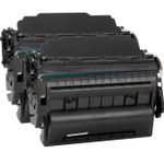 Pack de 2 HP 87X (CF287X) toner compatibles alta capacidad negro (Ink Hero)