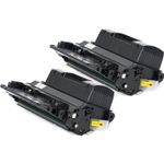 Pack de 2 HP 81X (CF281X) toner compatibles alta capacidad negro (Ink Hero)