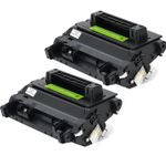 Pack de 2 HP 81A (CF281A) toner compatibles negro (Ink Hero)