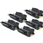 Pack de 5 HP 81X (CF281X) toner compatibles alta capacidad negro (Ink Hero)