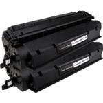 Pack de 2 HP 15X (C7115X) toner compatibles alta capacidad negro (Ink Hero)