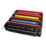 Pack de 4 HP 203A toner compatibles (Ink Hero)