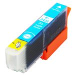 Epson 24XL cartucho de tinta compatible alta capacidad cyan claro(Ink Hero)