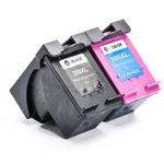 Pack de 2 HP 300XL cartuchos de tinta compatibles alta capacidad (Ink Hero)