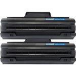 Pack de 2 Samsung MLT-D1042S toner compatibles negro (Ink Hero)