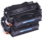 Pack de 2 Canon 715H toner compatibles alta capacidad negro (Ink Hero)