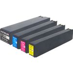 Pack de 4 HP 970XL & 971XL cartuchos de tinta compatibles alta capacidad (Ink Hero)