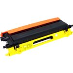 Brother TN135Y (TN130Y) toner compatible alta capacidad amarillo (Ink Hero)