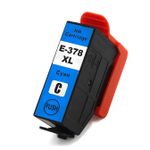 Epson 378XL cartucho de tinta compatible alta capacidad cyan (Ink Hero)