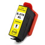 Epson 378XL cartucho de tinta compatible alta capacidad amarillo (Ink Hero)