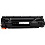 HP 36A (CB436A) toner compatible negro (Ink Hero)