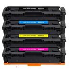 Pack de 4 HP 415A toner compatibles (Ink Hero)