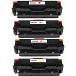 Pack de 4 HP 415X toner compatibles alta capacidad (Ink Hero)