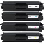 Pack de 4 Brother TN321 toner compatibles (Ink Hero)