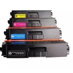 Pack de 4 Brother TN421 toner compatibles (Ink Hero)