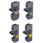 Pack de 4 Kyocera TK-5230 toner compatibles alta capacidad (Ink Hero)