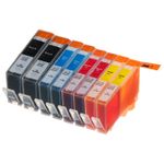 Pack de 8 HP 920XL cartuchos de tinta compatibles alta capacidad (Ink Hero)