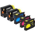 Pack de 5 HP 932XL & 933XL cartuchos de tinta compatibles alta capacidad (Ink Hero)