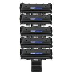 Pack de 5 Samsung MLT-D1082S toner compatibles negro (Ink Hero)