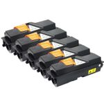 Pack de 5 Kyocera TK-160 toner compatibles (Ink Hero)