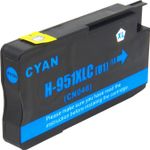 HP 951XL (CN046AE) cartucho de tinta compatible alta capacidad cyan (Ink Hero)