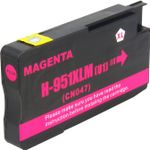 HP 951XL (CN047AE) cartucho de tinta compatible alta capacidad magenta (Ink Hero)