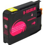 HP 933XL (CN055AE) cartucho de tinta compatible alta capacidad magenta (Ink Hero)