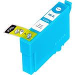 Epson 202XL cartucho de tinta cyan compatible alta capacidad (Ink Hero)