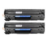 Pack de 2 HP 79A (CF279A) toner compatibles negro (Ink Hero)