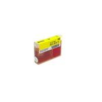 Canon BJI-201 (BJI-201Y) cartucho de tinta compatible alta capacidad amarillo (Ink Hero)