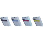 Pack de 4 Canon BJI-643 cartuchos de tinta compatibles alta capacidad (Ink Hero)