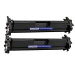 Pack de 2 HP 94X (CF294X) toner compatibles alta capacidad negro (Ink Hero)